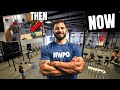 Mat frasers new gym facility is incredible new hwpo hq tour