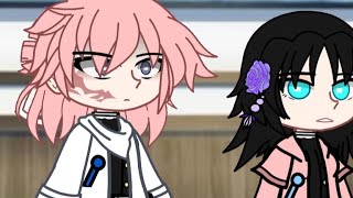 The Lack Of Sleep | KNY/DS | After Giyuu Death | Alive Sabito AU