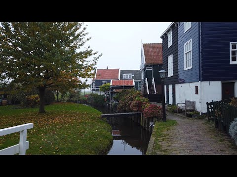 Video: Utforskar Marken, North Holland