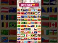 find the indian flag #challenge of the flag