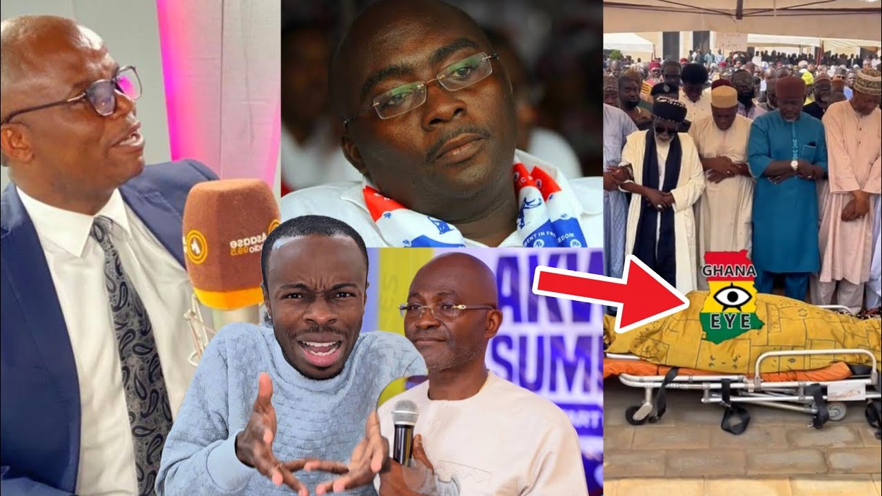 Стивен Амоа намекает, кто ему отказал в поддержке министра — сторонники Кеннеди Агьяпонга перешли...