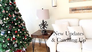 New Furniture II Answering Your Questions and Catching up II Updates and Chat