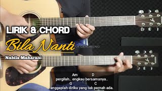 Bila Nanti - Nabila Maharani ( cover)