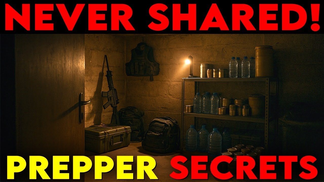 7 секретов подготовки, о которых вы никогда не услышите в новостях