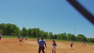 12U Travel Softball - Ohana Tigers GA vs. Firecrackers 2K12 GA