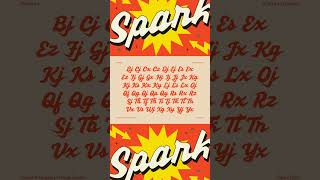 Wattage Font Download