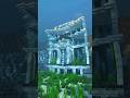 Minecraft: Rate this Modern Underwaterbase between 1 and 10! | Timelapse #builds #shorts #minecraft
