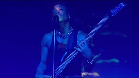 Lucky Daye - Roll Some Mo (Live) - The Algorithm Tour (Phoenix) - 08/24/24