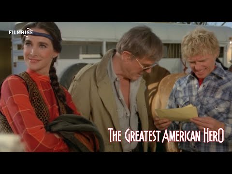 The Greatest American Hero - Season 3, Episode 12 - Desperado - Full Episode