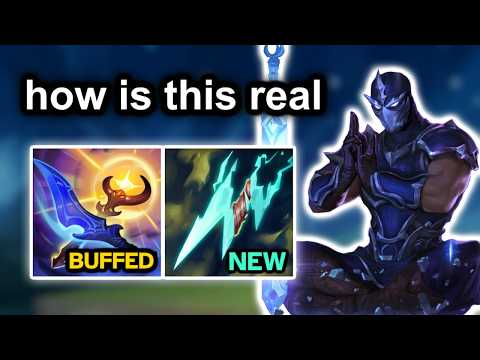"Lightning Shen" Returns... *18.0 KDA*