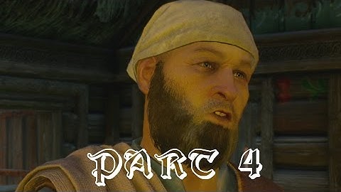 The Witcher 3 Wild Hunt Gameplay Part 4 - The Nilfgaardian Connection