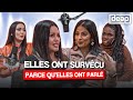 Deep3  elles ont survcu parce quelles ont parl avec afshan riaz naomi becker et flavie