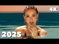🌴 Deep House Summer Mix 2025 | Chill Tropical Vibes in 4K UHD