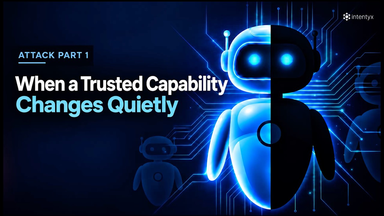 When a Trusted AI Tool Changes Quietly | SMARE Attack Demo – Part 1