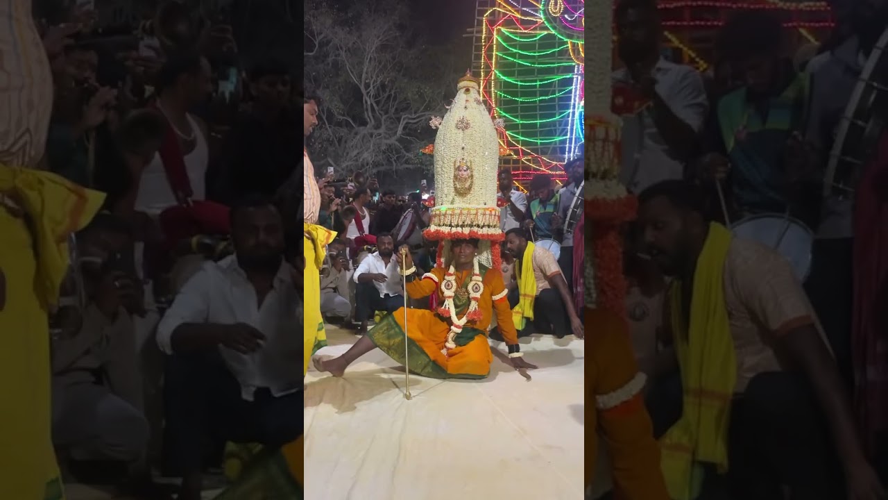 Kodihalli Karaga 2026 - Malur