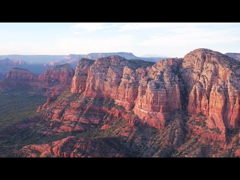 Sedona Helicopter Tour | Red Rock Aerials