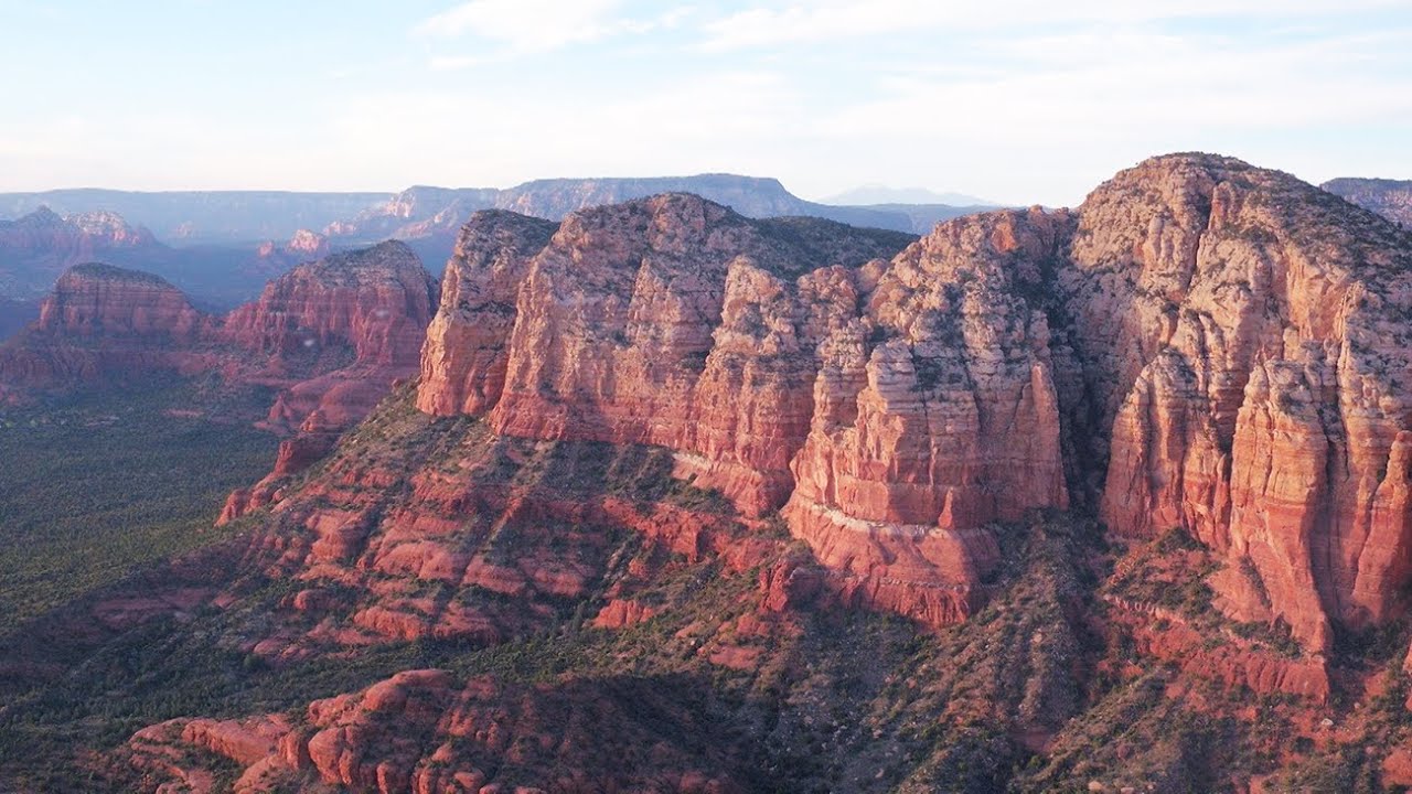 Sedona Helicopter Tour | Red Rock Aerials