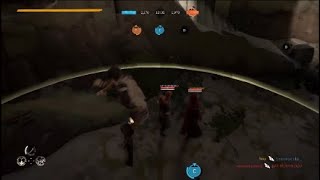 Absolver Montage x 3 *