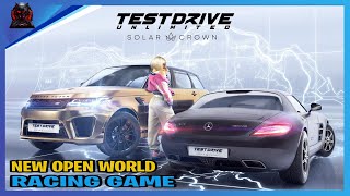 Exploring Test Drive Unlimited Solar Crown | Open-World Racing [PC] | No Commentary