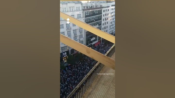 Veliki protest u Beogradu protiv iskopavanja litija u Srbiji
