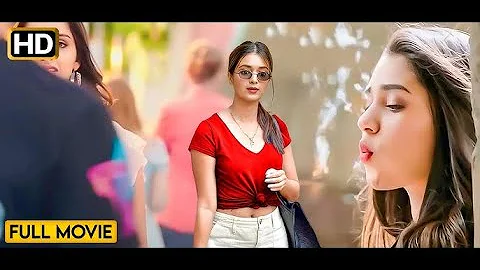 Smart Lover (2025 ) New Hindi Dubbed Movie | Viraj Ashwin, Pujita Ponnada | Full Love Story Movie