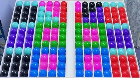 100 Minute Puzzle sort ball solve he is very good at this game #pUZZLEbALL #challenge #gameplay