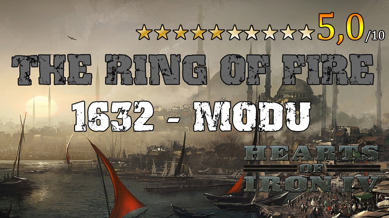 Steam Workshop::1632 - The Ring of Fire