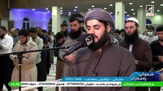 Surah al Qalam Full - Raad Muhammad al Kurdi