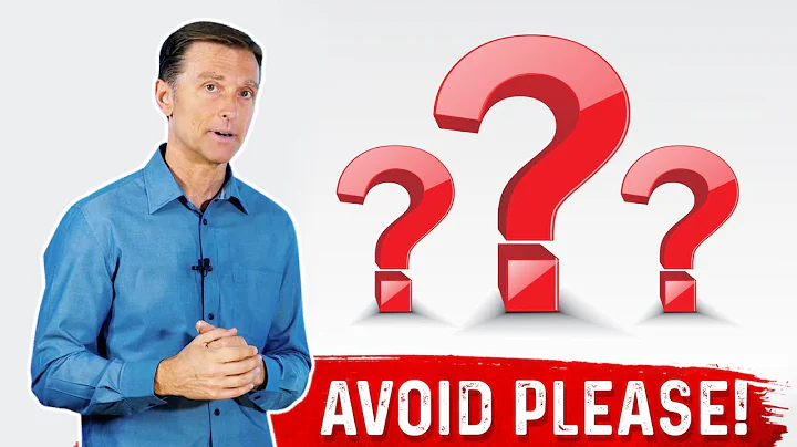 Worst Low Carb Foods/ Keto Foods To Avoid  Dr.Berg
