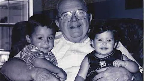 In Memory of Edward Louis Huber Jr. Part 1