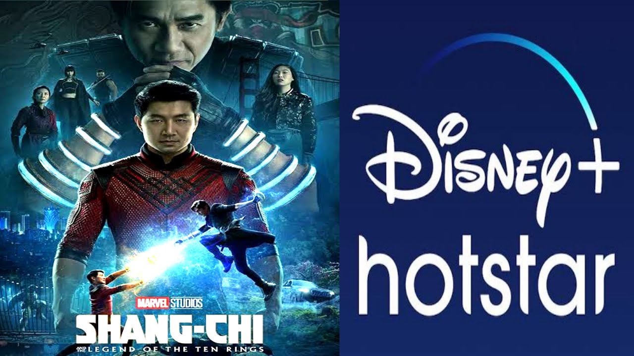 Shang Chi Disney Plus Hotstar Release Date | Shang Chi OTT Release Date