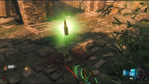 The best feeling in Shangri-la #bo3 #zombies #juggernog