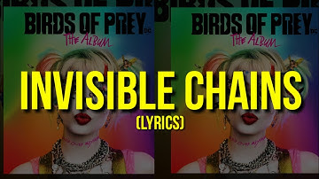 Lauren Jauregui - Invisible Chains (Lyrics)