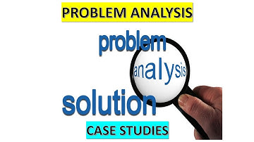 Analyze the Problem | Problem Solving & Decision Making Webinar Part 7