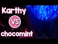 🇬🇧 Karthy 🆚 chocomint 🇰🇷 xi - Blue Zenith [FOUR DIMENSIONS]