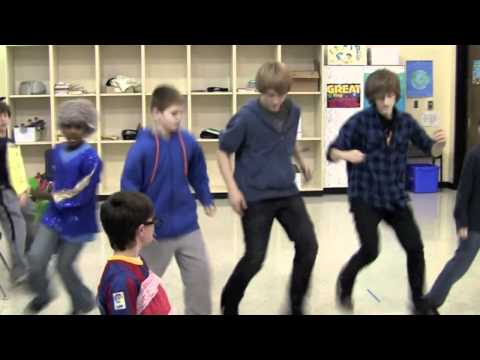 GMSE 7th Grade Boys ABC Lipdub