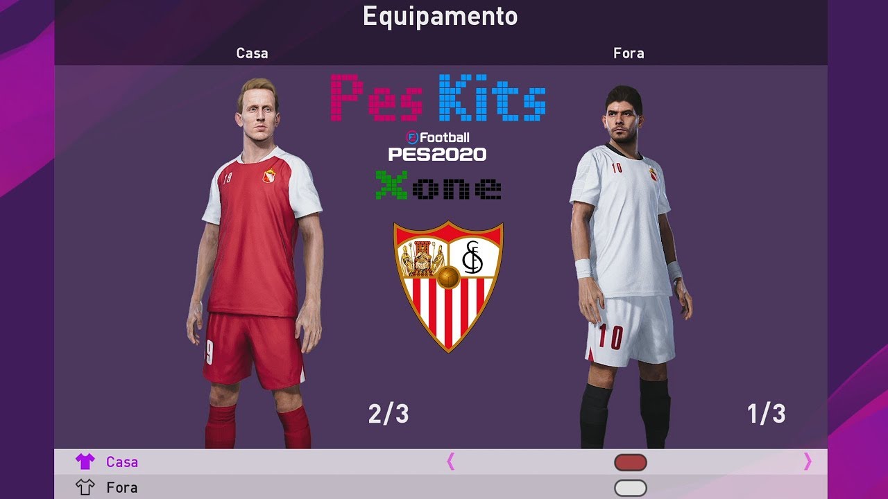 sevilla kit 2020