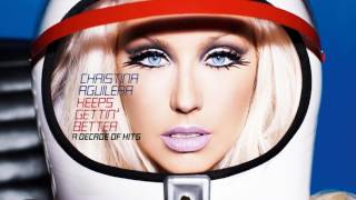 Christina Aguilera - 16. Dynamite (Keeps Gettin' Better: A Decade of Hits)