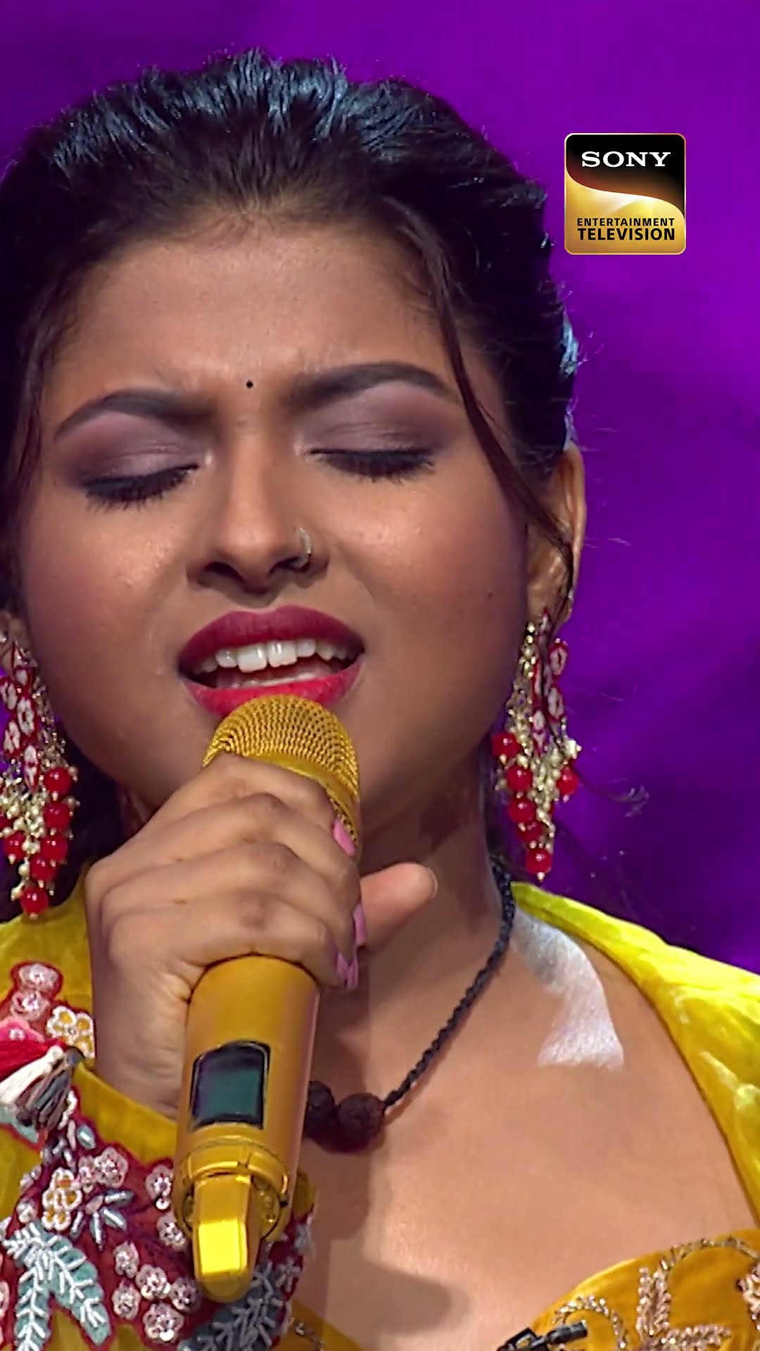 'Mujhe Rang De' Par Ek Magnificent Duet✨ |Superstar Singer 3| #superstarsingerseason3 #shortsyoutube