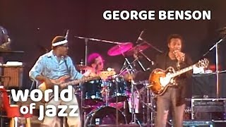 George Benson - Give Me The Night - 12 July 1987 • World of Jazz