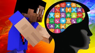 BRAIN TRAINING! - (Minecraft MULTITASK CHALLENGE)