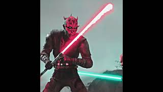The Perfect Trio🗿 || Marrok/The Crow &amp; Darth Vader Edit || Maul Shadow Lord edit || #edit #marrok