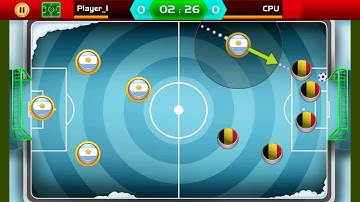 Finger Soccer - Unity Source Code
