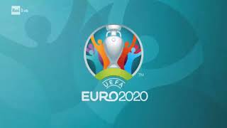 Rai - Bumper Uefaeuro2020 2019Venerdì 11 Giugno 2021 4K-Uhd-2160P60