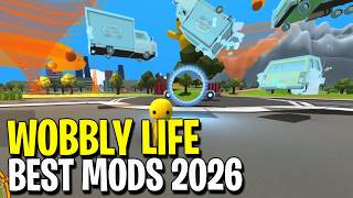 Wobbly Life Mods - The ULTIMATE Mod Collection! (ProjectMods) ⭐ screenshot 3