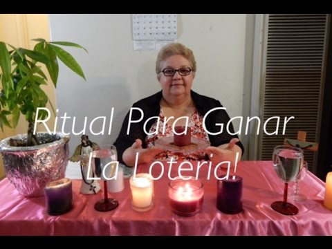 Rituales Para Ganar La Loteria De Navidad