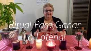 Ritual Para Ganar La Loteria!