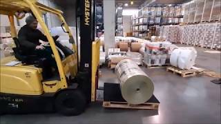 ROLL PALLET storage LOW COST