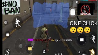 ONE CLICK LA SIT UP GLOO WALL A!!!!//TRICK//@KS Tech screenshot 5