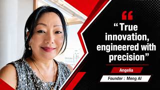 Why Angelia Chose EsferaSoft | Client Testimonial screenshot 2